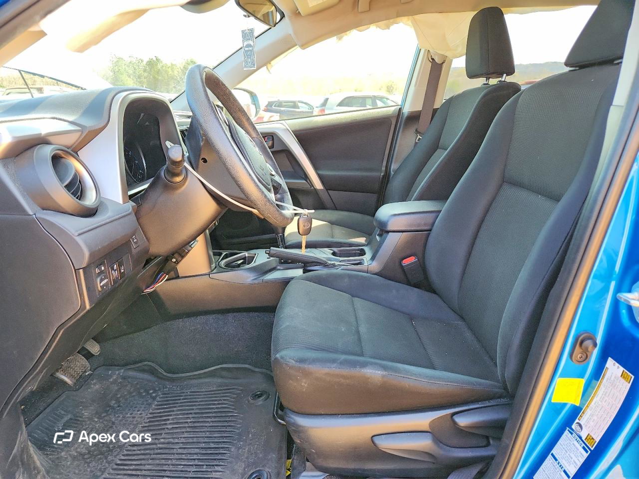 Toyota RAV 4 2017