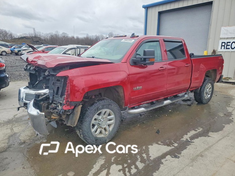 Chevrolet Silverado 2019 - Image 1 of 14