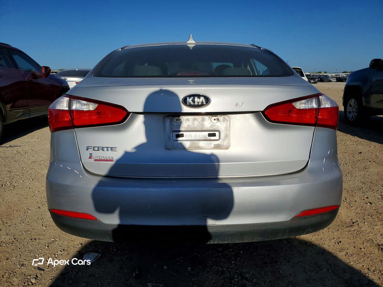 Kia Forte 2016