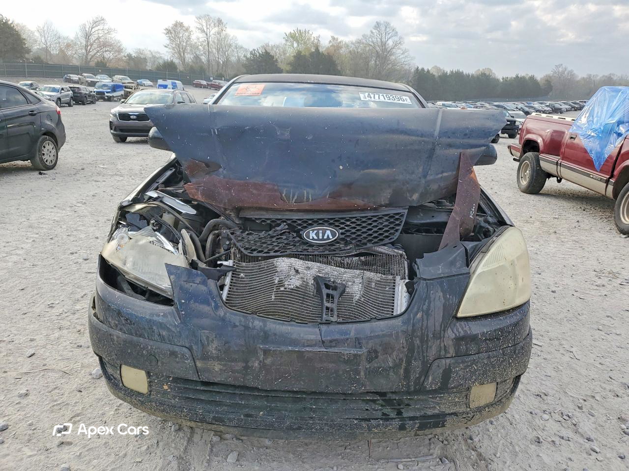 Kia Rio 2008