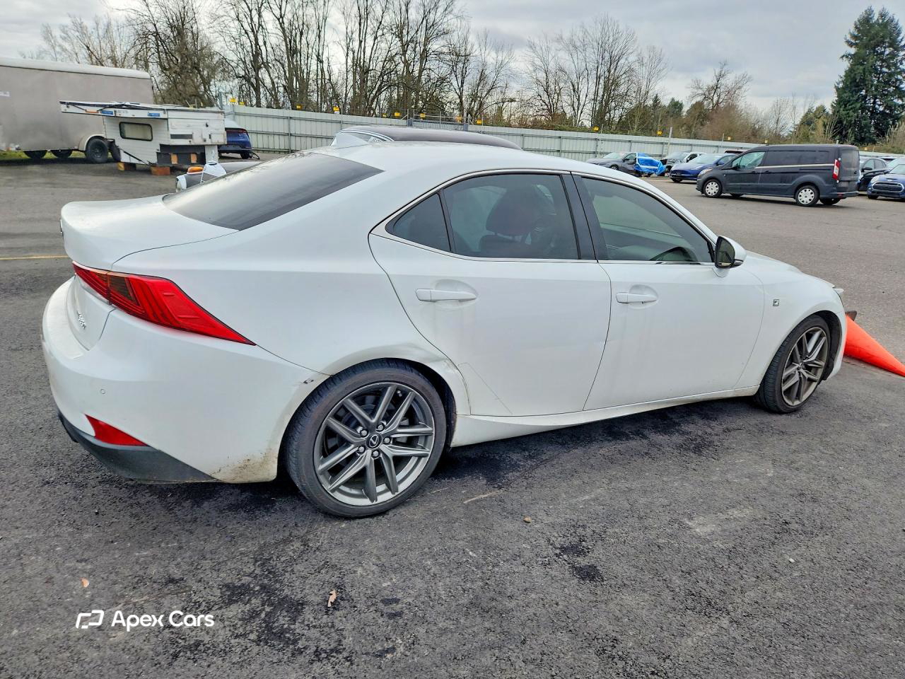 Lexus IS 2018
