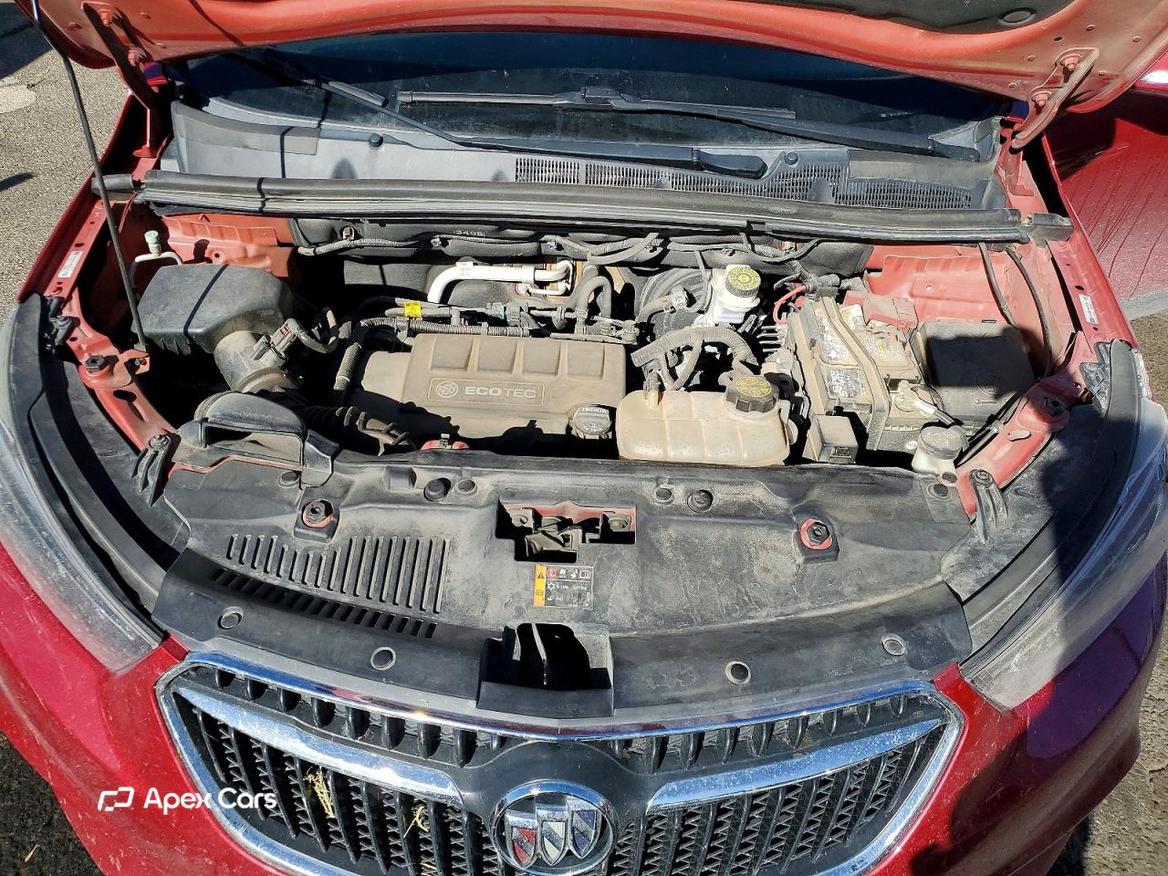 Buick Encore 2018