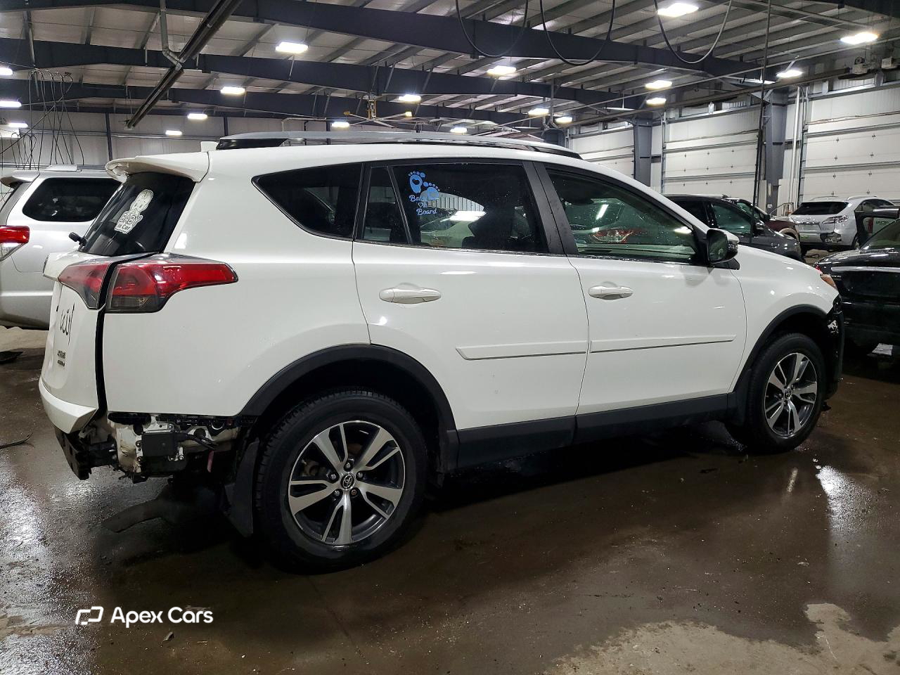 Toyota RAV 4 2017