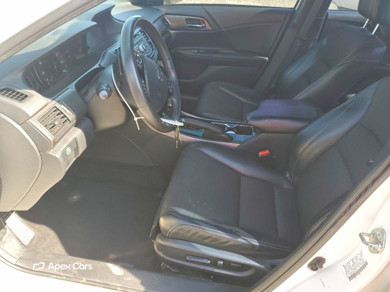 Honda Accord 2016