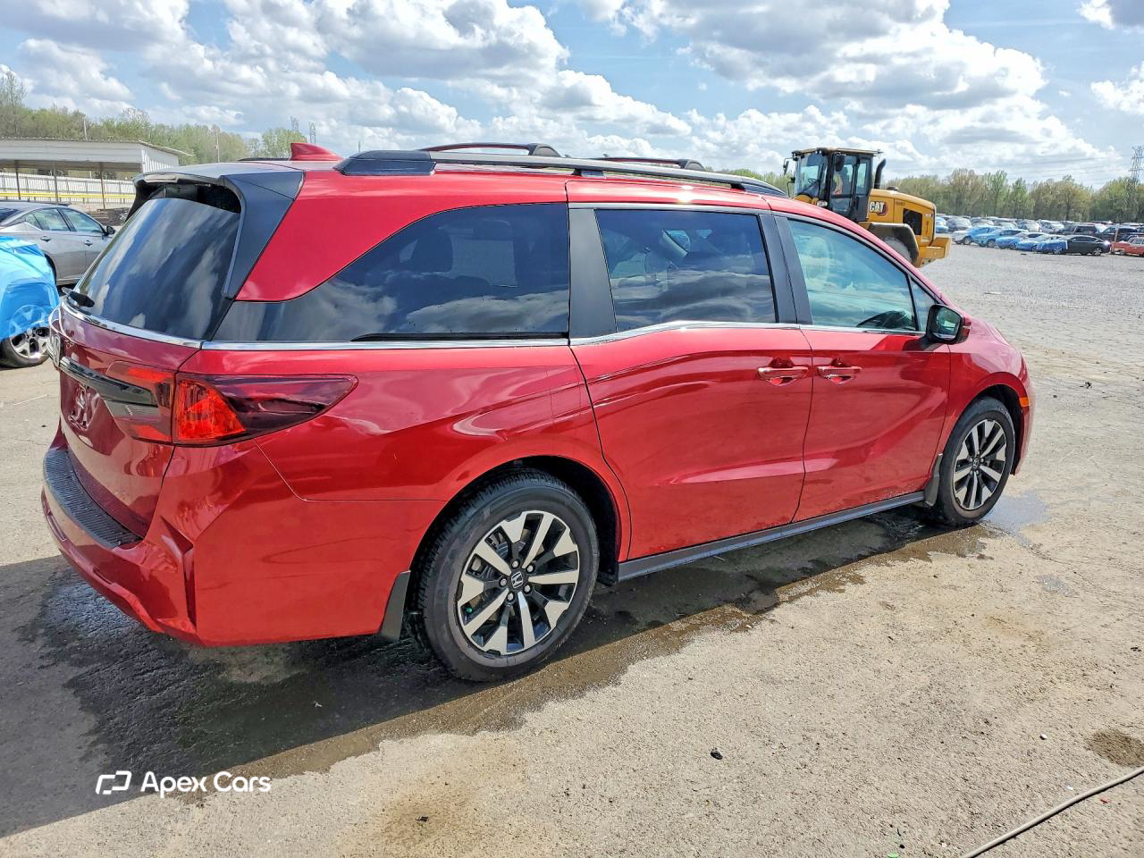 Honda Odyssey 2026