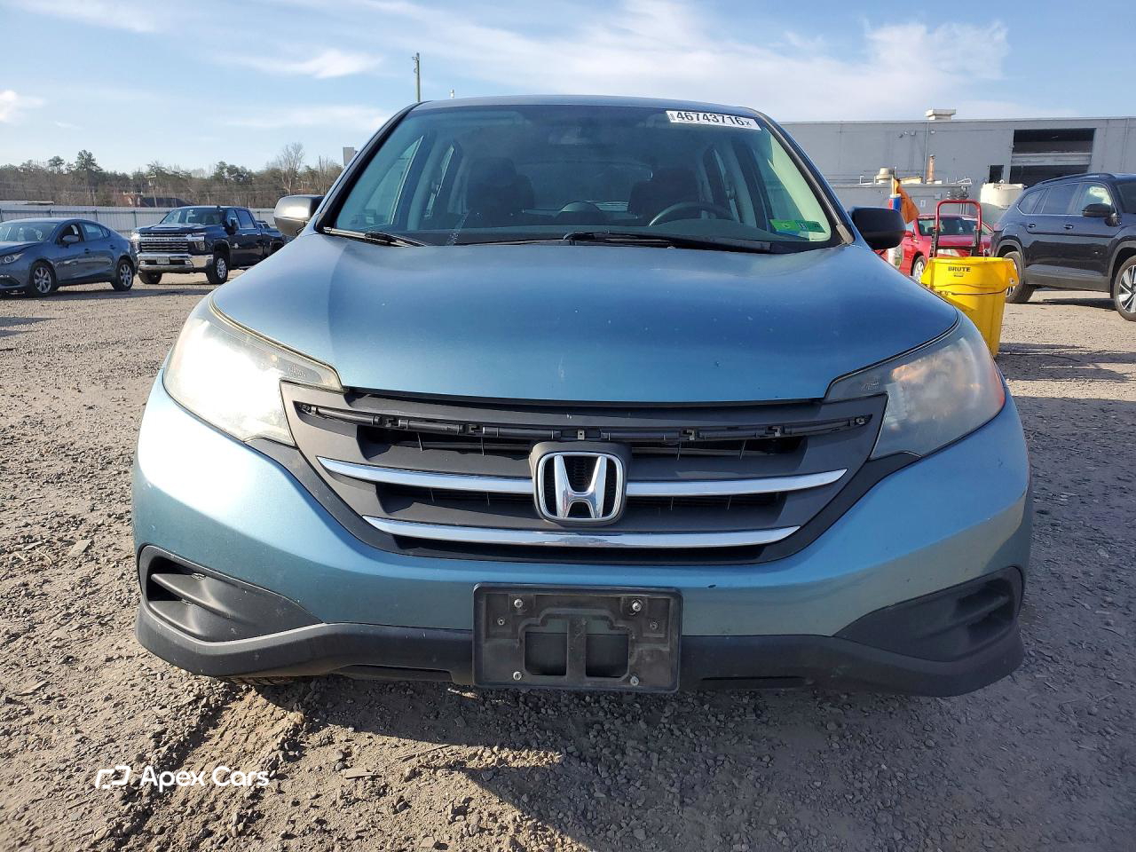 Honda CR-V 2013