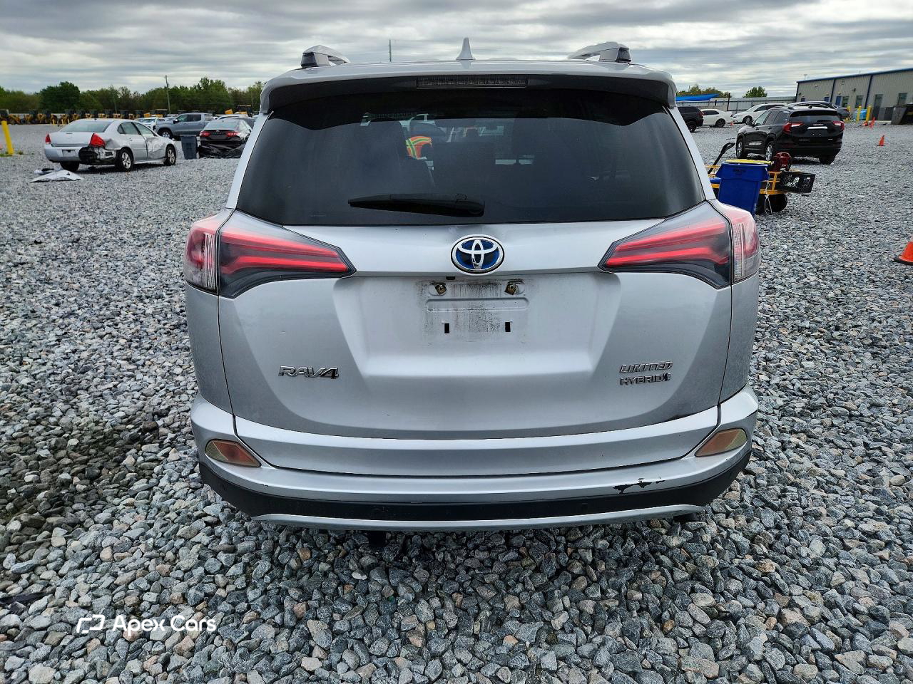Toyota RAV 4 2016