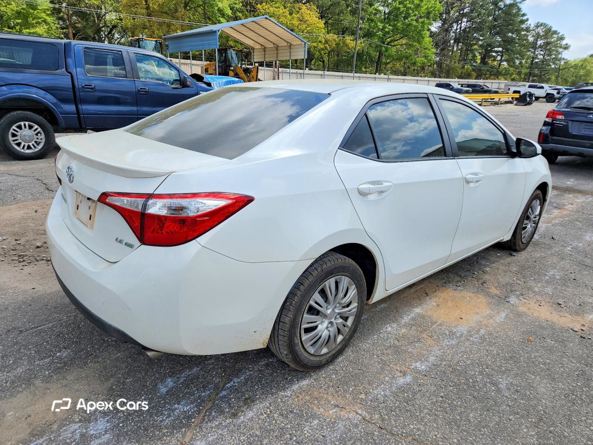 Toyota Corolla 2014