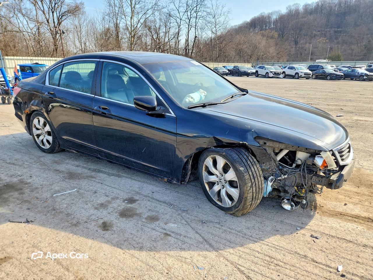 Honda Accord 2010