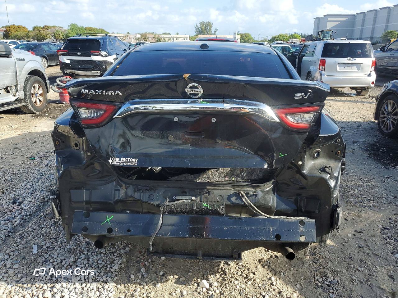 Nissan Maxima 2021