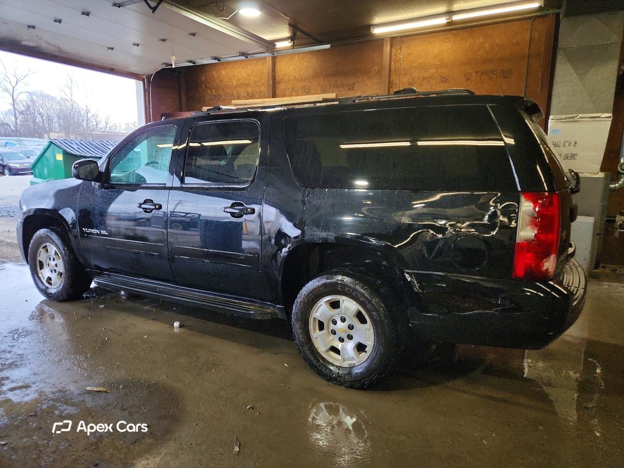 GMC Yukon 2011