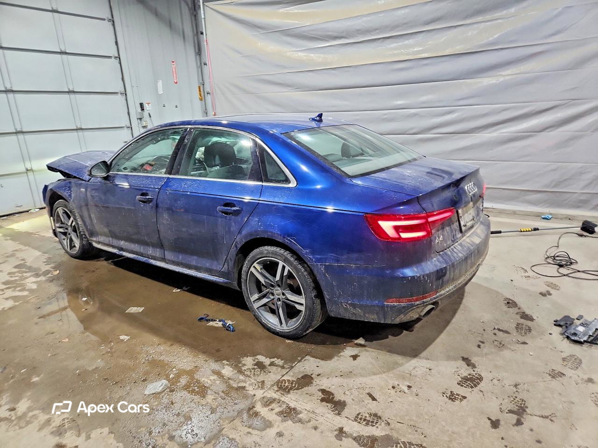Audi A4 2017