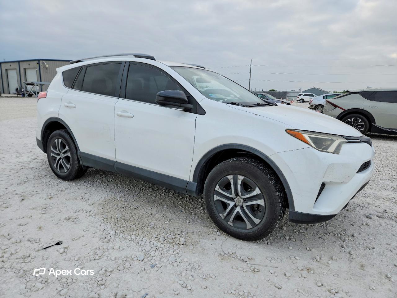 Toyota RAV 4 2017
