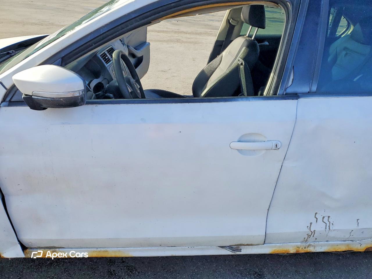 Volkswagen Jetta 2011
