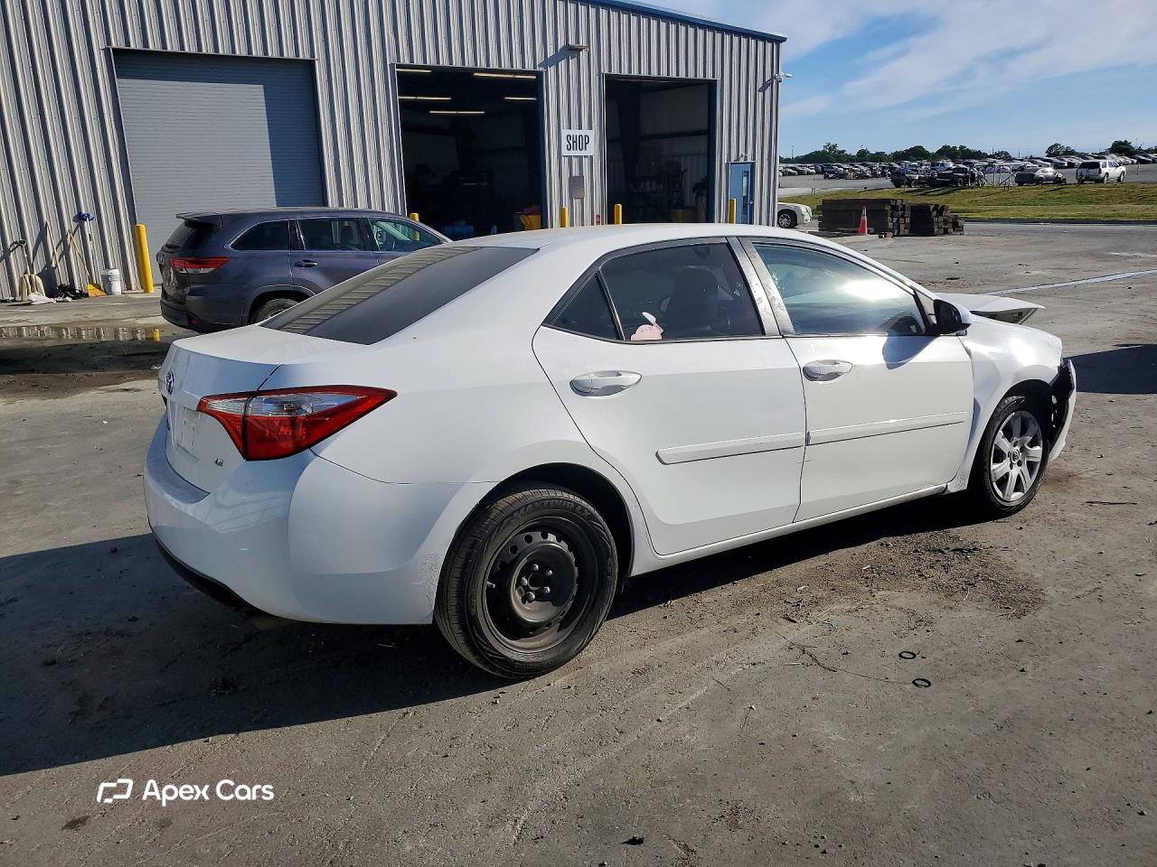 Toyota Corolla 2014