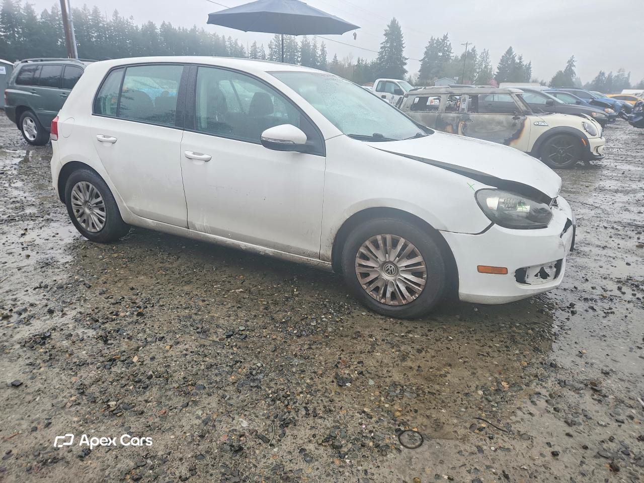 Volkswagen Golf 2013