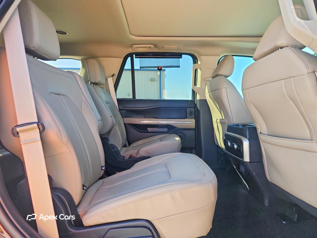 Ford Expedition 2024