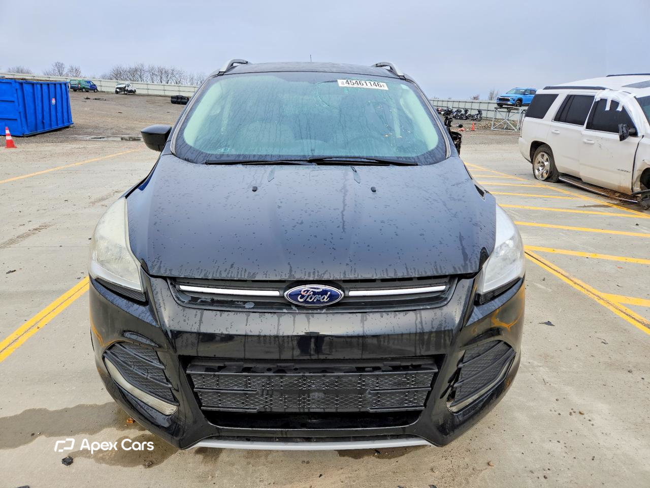 Ford Escape 2014