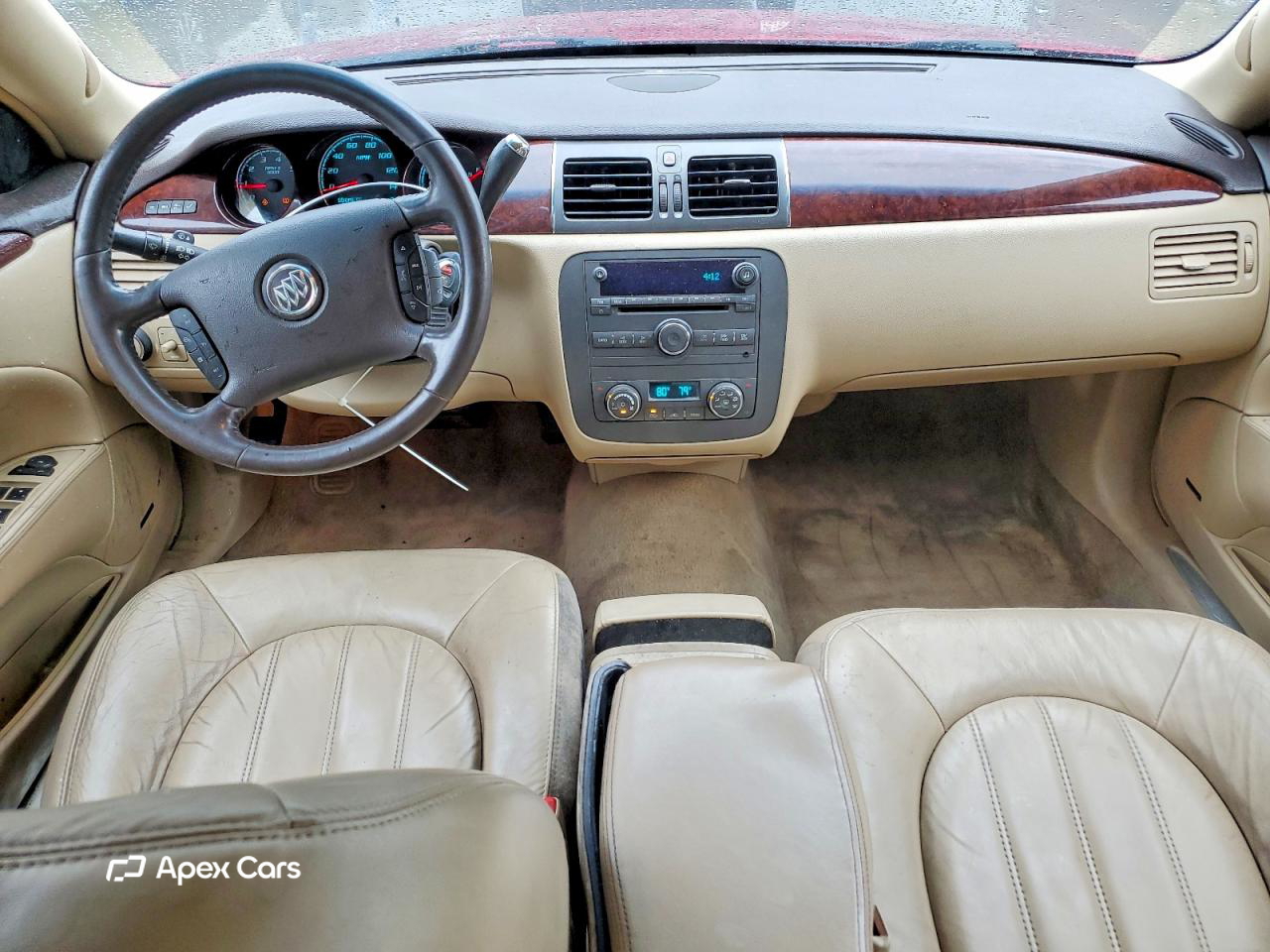 Buick Lucerne 2011