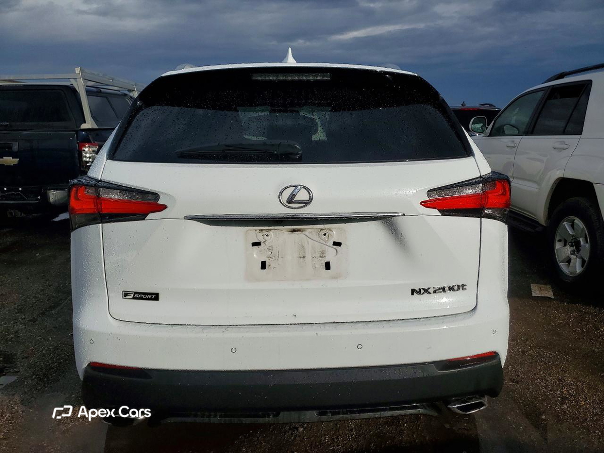 Lexus NX 2017