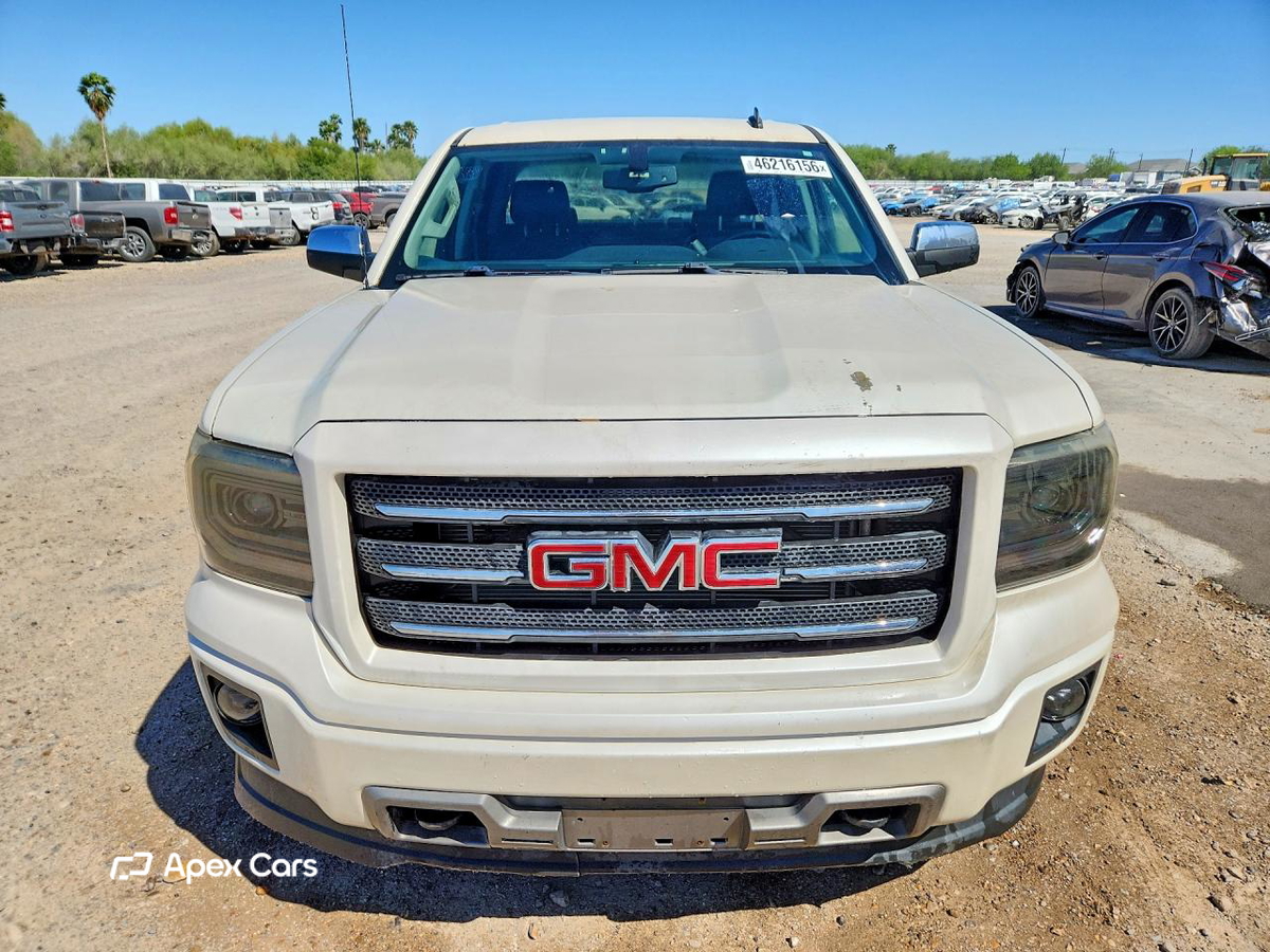 GMC Sierra 2014