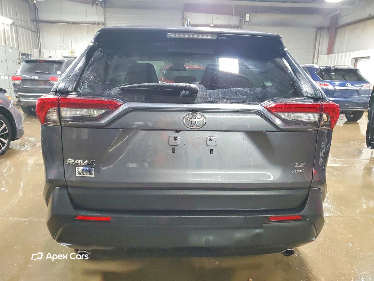 Toyota RAV 4 2025