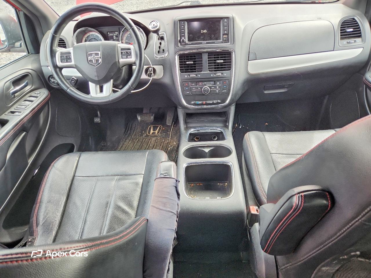 Dodge Caravan 2014