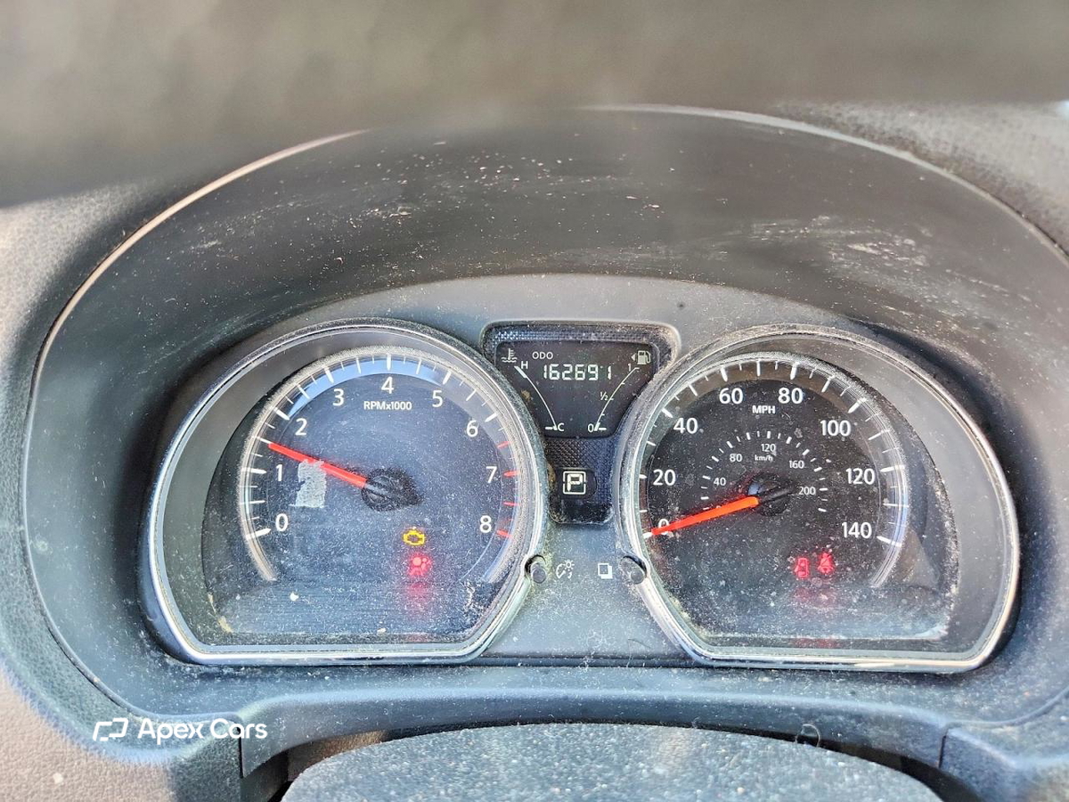 Nissan Versa 2019