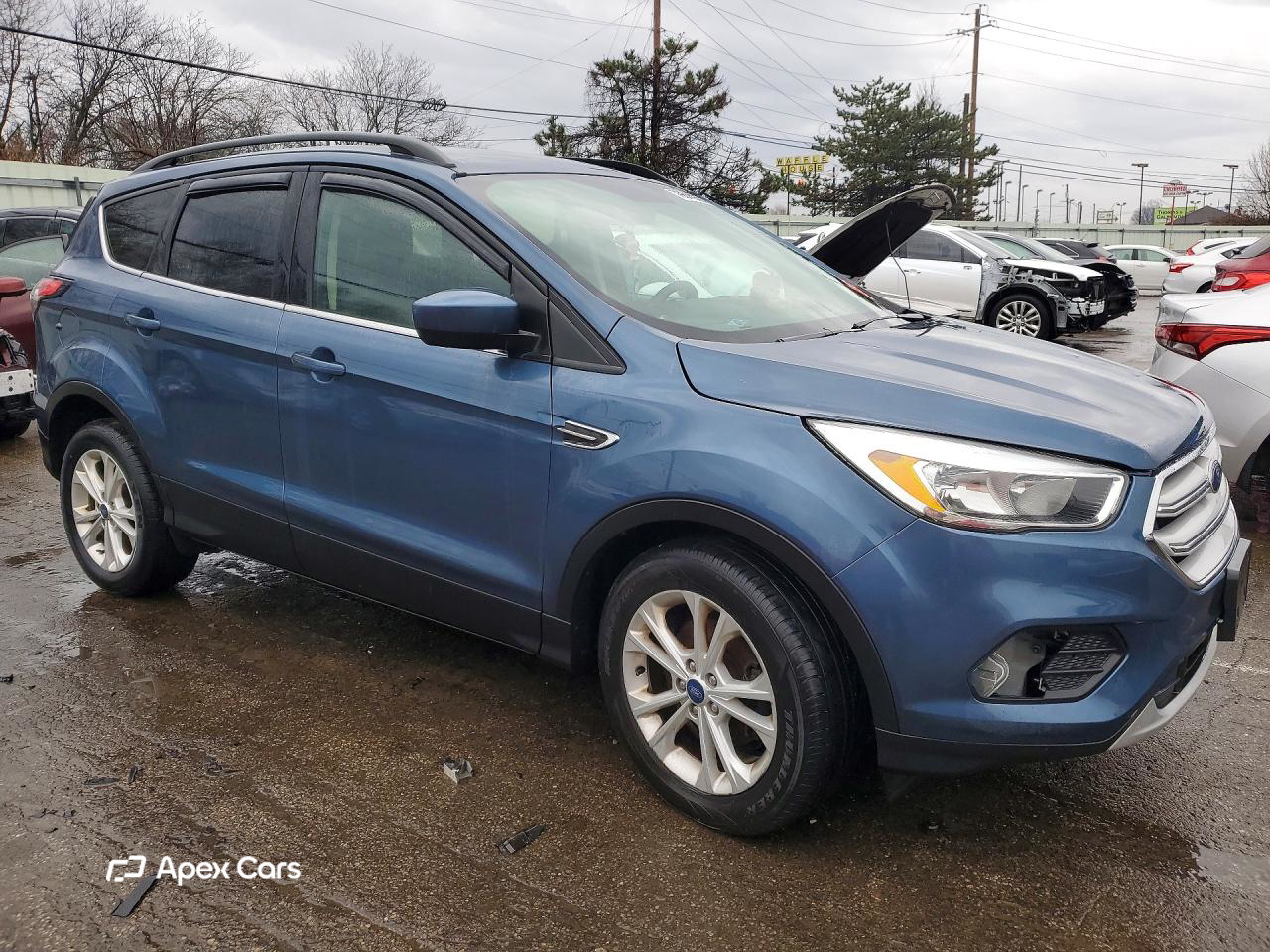 Ford Escape 2018