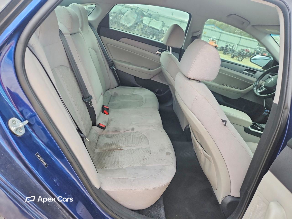 Hyundai Sonata 2018