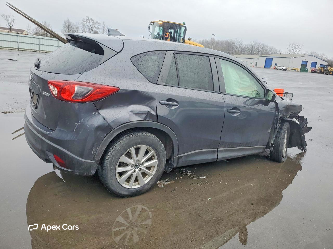 Mazda CX-5 2015