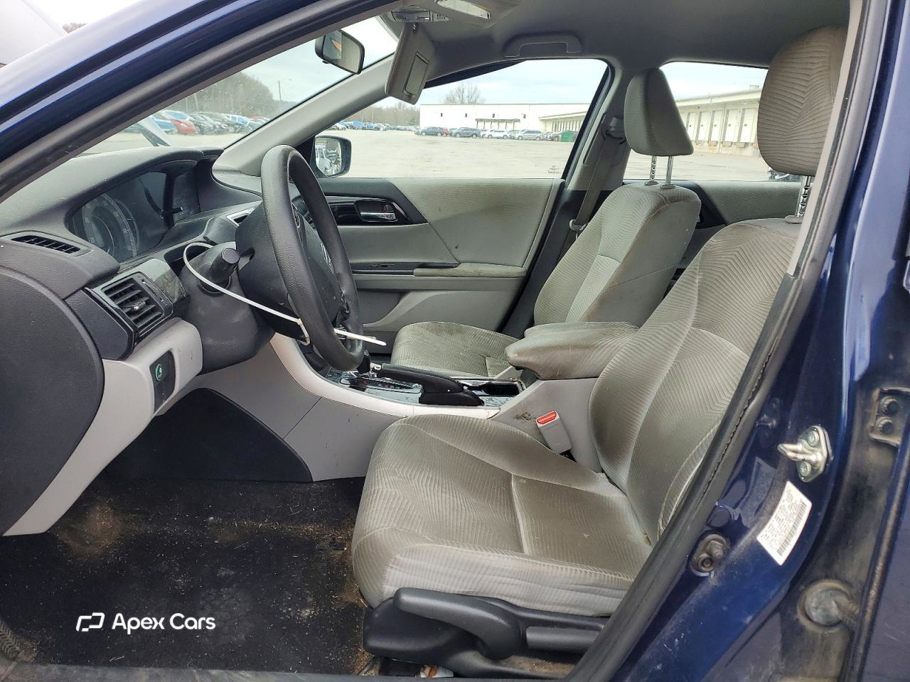 Honda Accord 2017