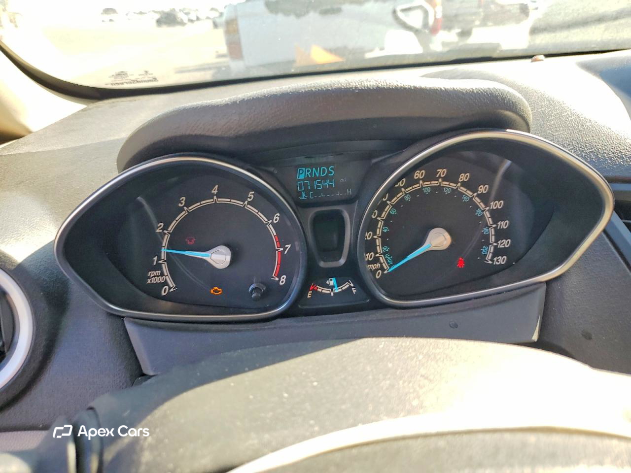 Ford Fiesta 2017