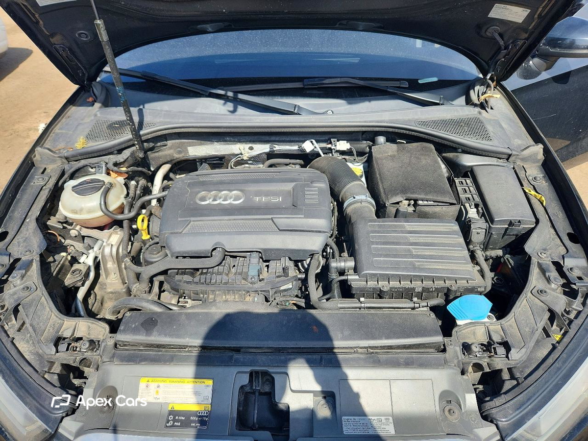 Audi A3 2015