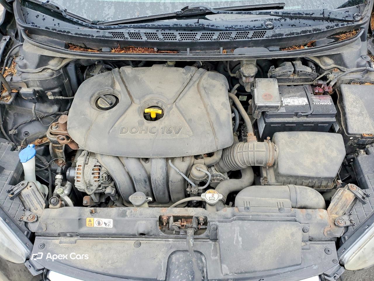 Ford Polara 2013