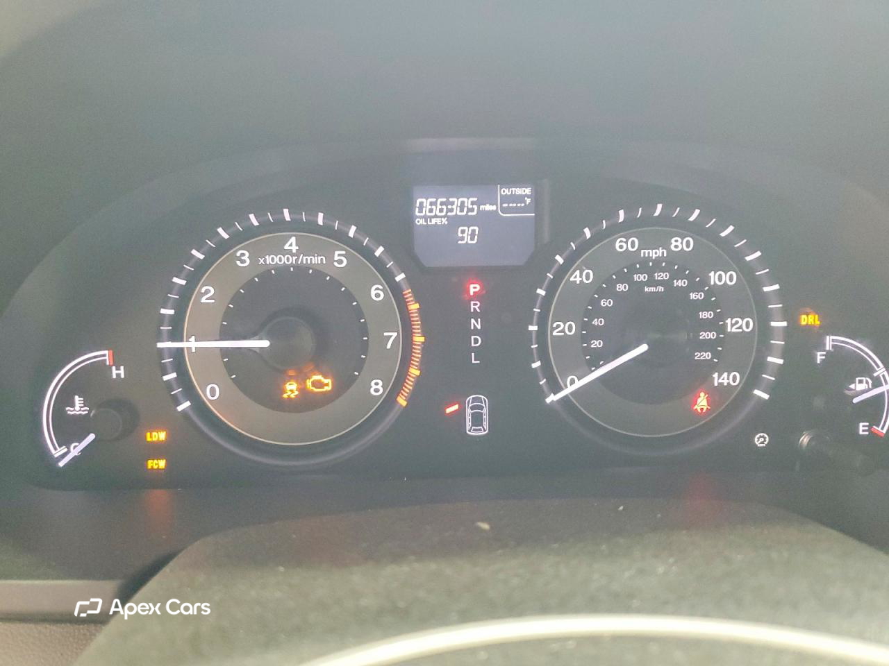 Honda Odyssey 2014
