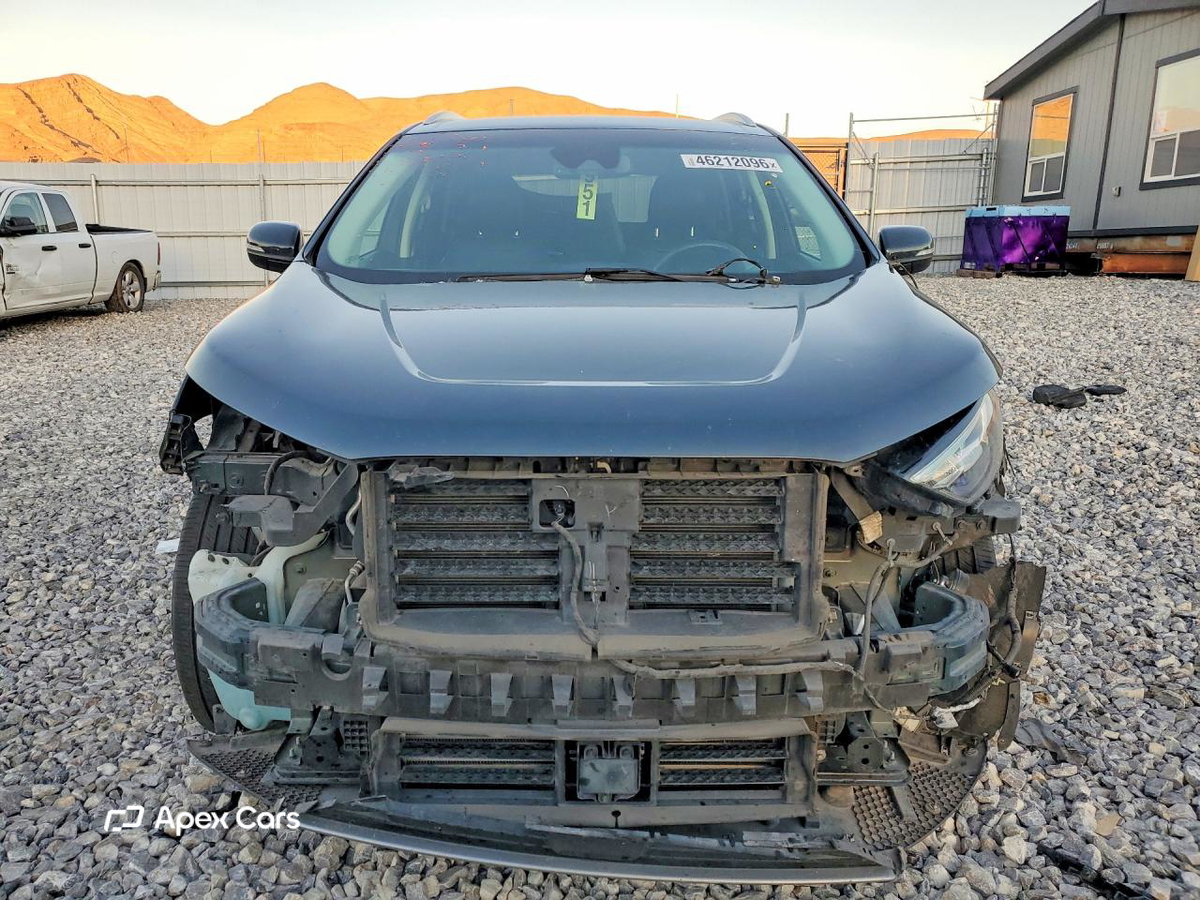 Ford Edge 2019