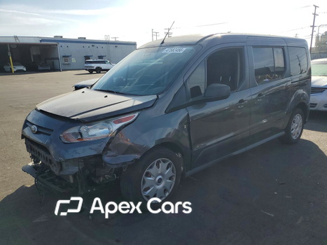 Ford Transit 2016 - Image 1 of 14