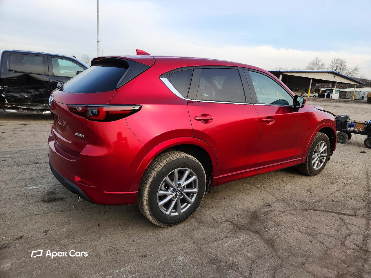 Mazda CX-5 2025