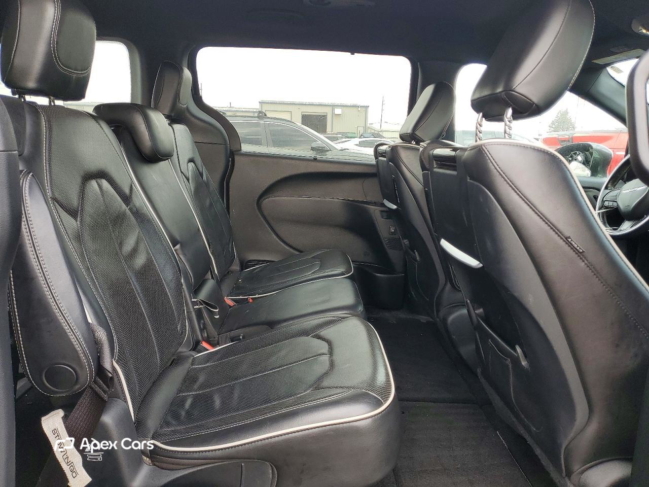 Chrysler Pacifica 2018
