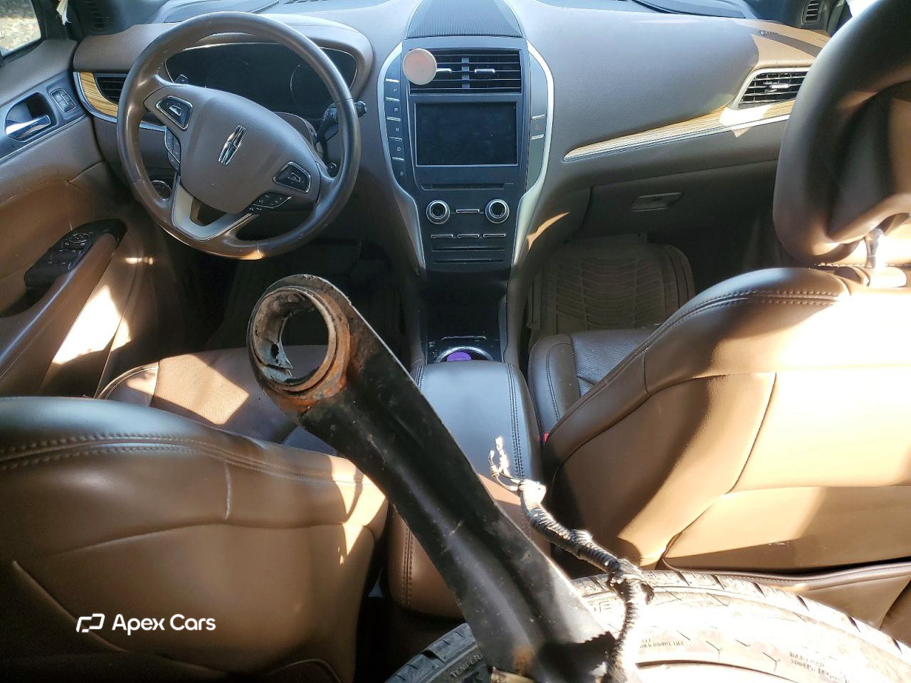 Lincoln MKZ 2015