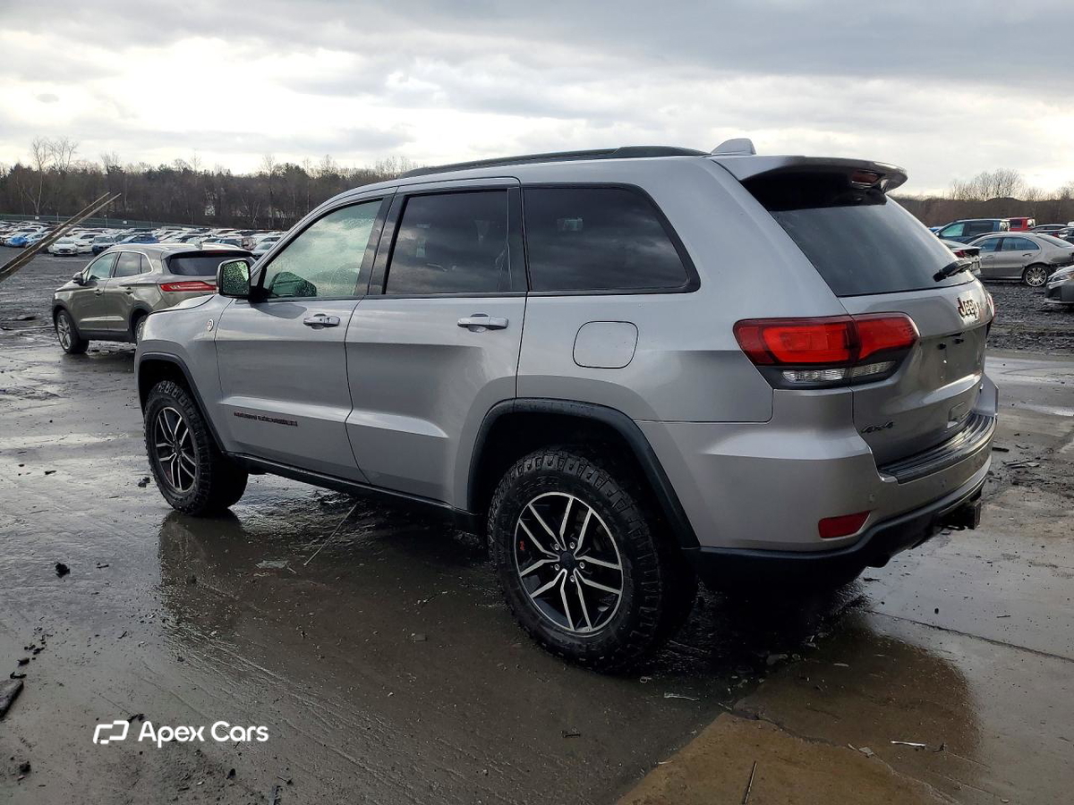 Jeep Cherokee 2019