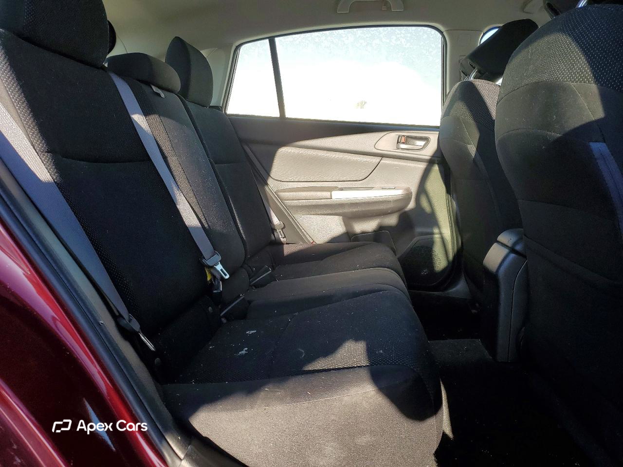 Subaru Impreza 2016