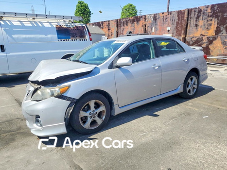 Toyota Corolla 2011 - Image 1 of 12
