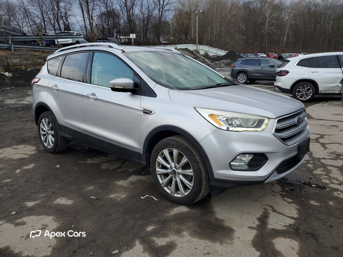 Ford Escape 2017