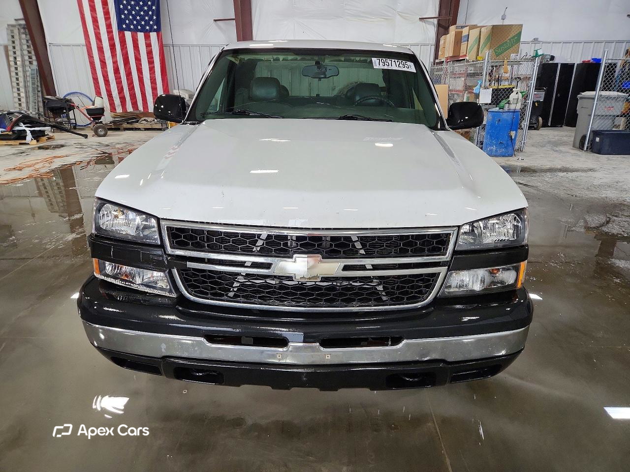 Chevrolet Silverado 2006