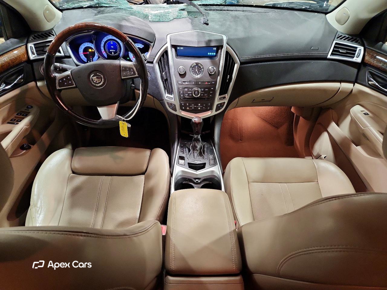 Cadillac SRX 2011