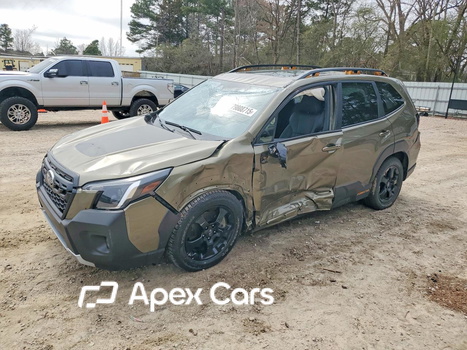 Subaru Forester 2024 - Image 1 of 12