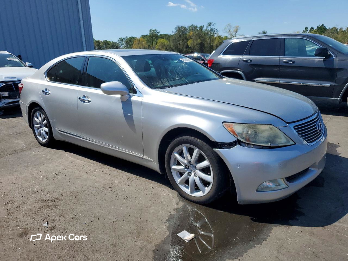 Lexus LS 2008