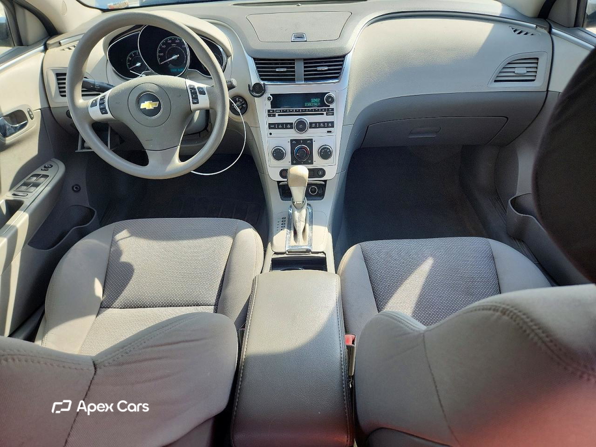 Chevrolet Malibu 2012